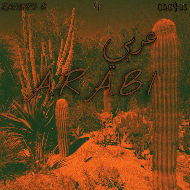 ARABI cover art