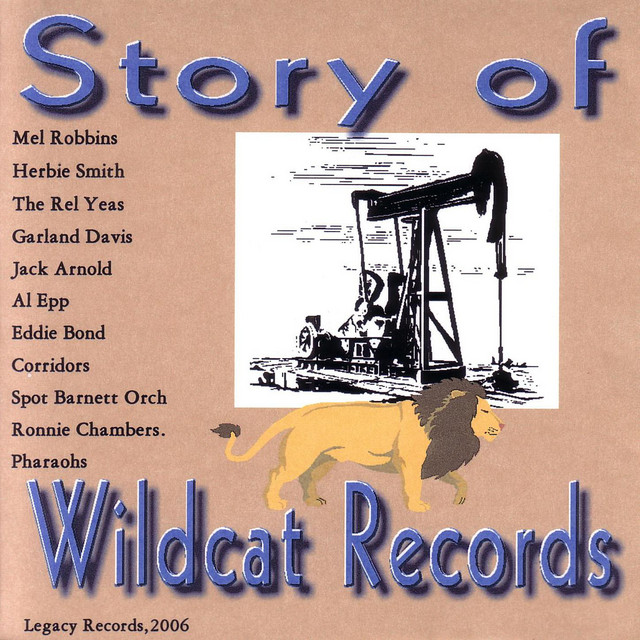Story of Wildcat Records cover
