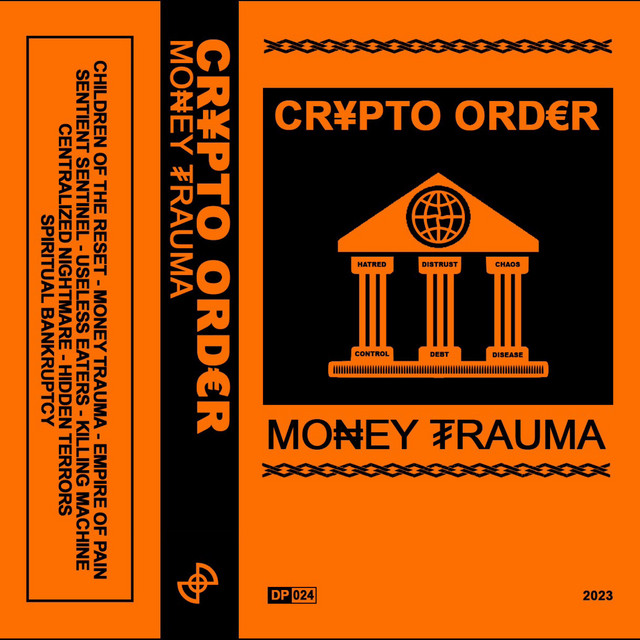 Money Trauma cover art