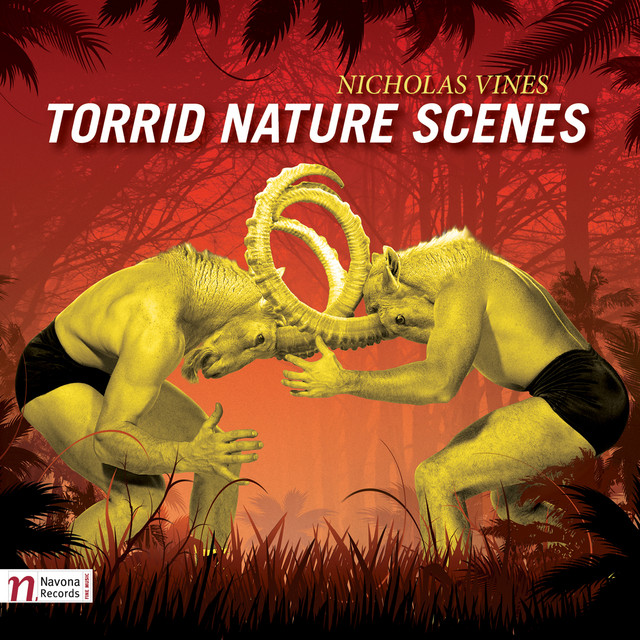 Vines: Torrid Nature Scenes cover art