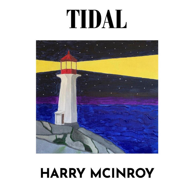 Tidal artwork