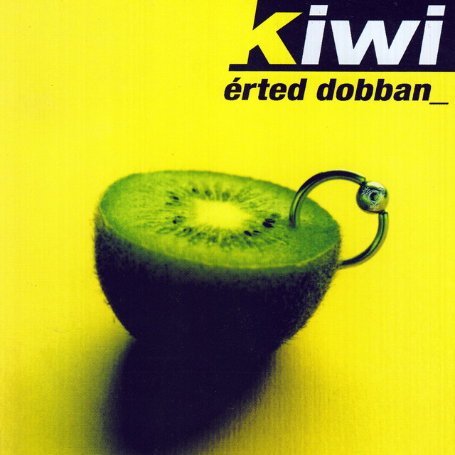 Érted dobban cover art