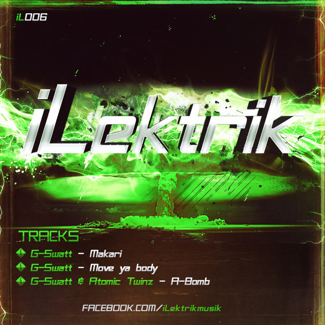 Makari cover art