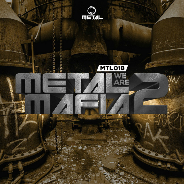 We Are Metal Mafia, Vol. 2 cover
