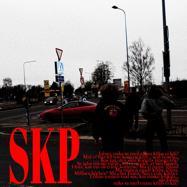 SKP cover art