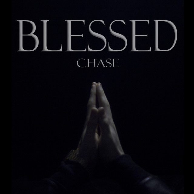 Blessed cover art