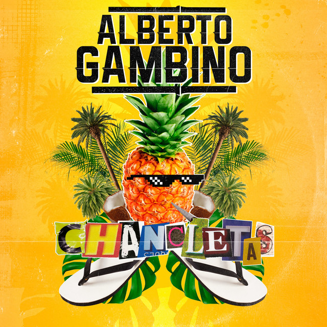 Chancletas cover art