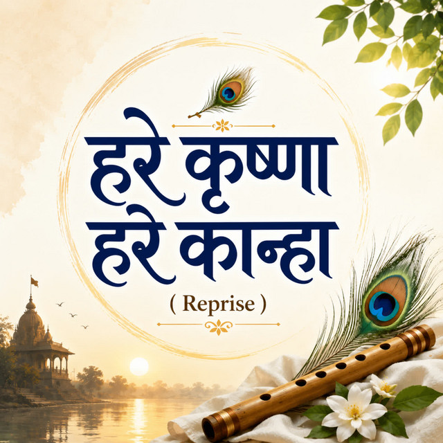 Hare Krishna Hare Kahna(Reprise)