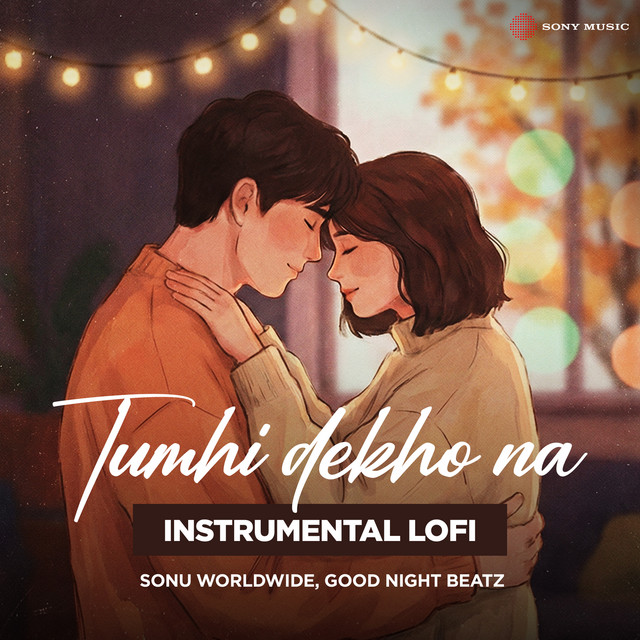 Tumhi Dekho Na - Instrumental Lofi