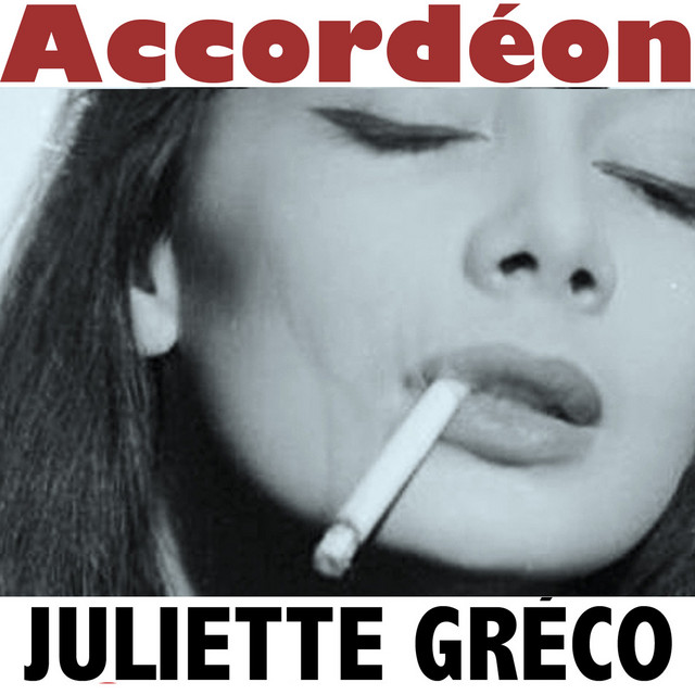 Accordéon cover art