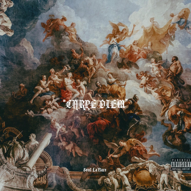 Carpe Diem cover art