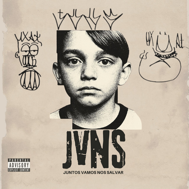Juntos Vamos Nos Salvar cover art