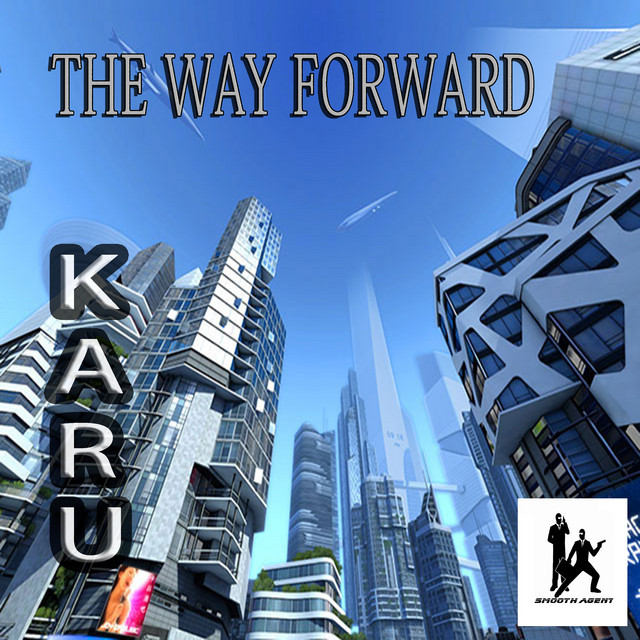 The Way Forward - EP cover art