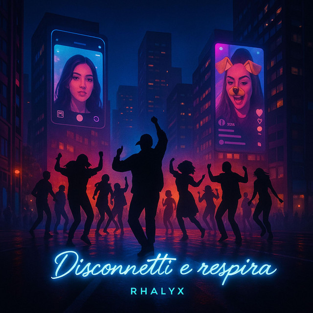 RHALYX – Disconnetti e respira