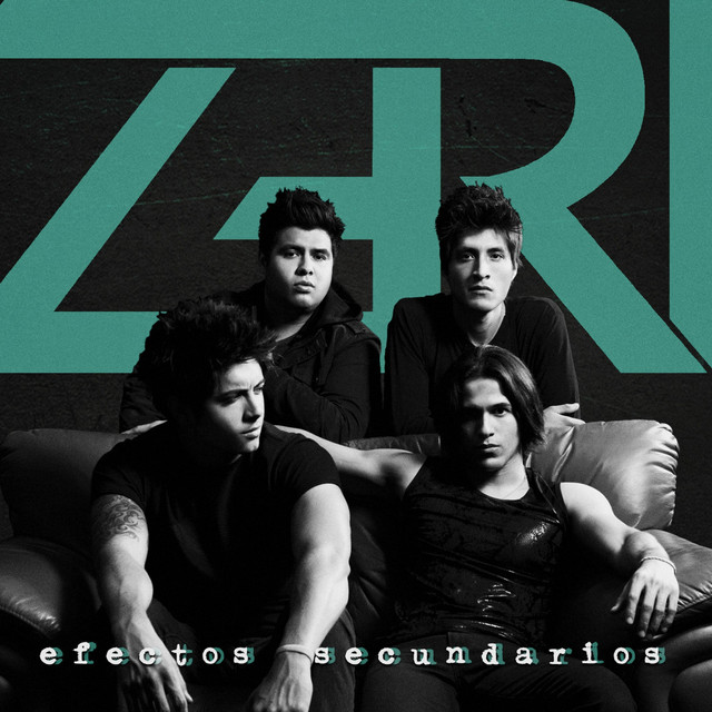 Efectos Secundarios cover art