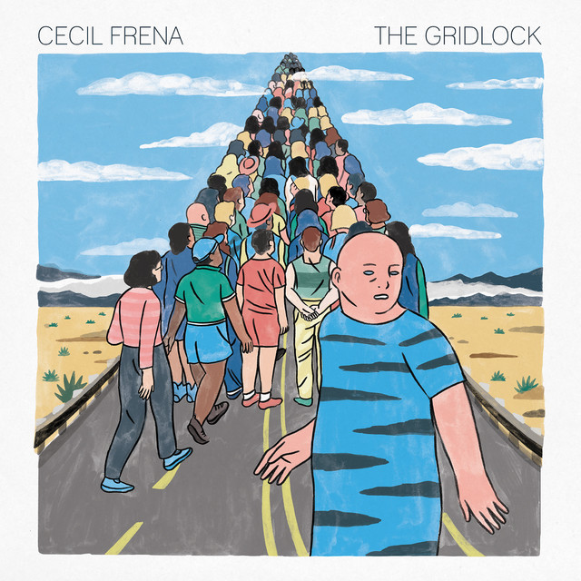 The Gridlock cover art