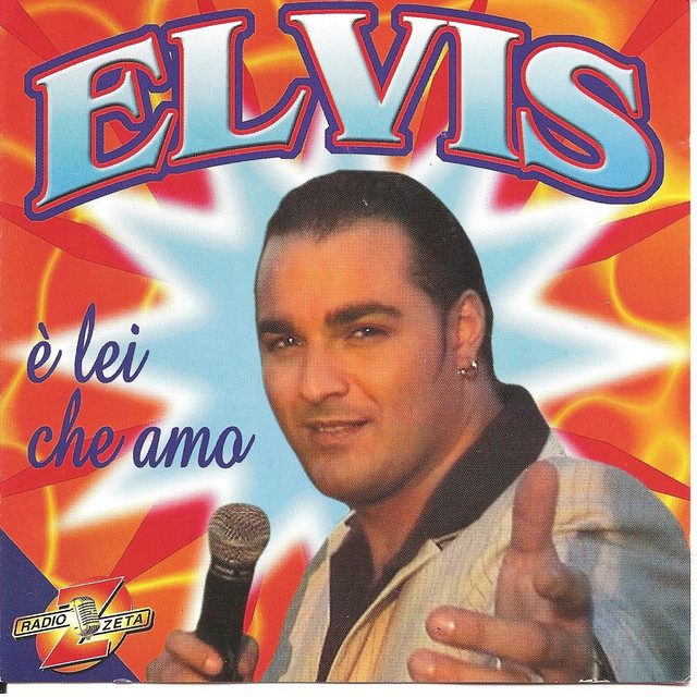 È lei che voglio cover art