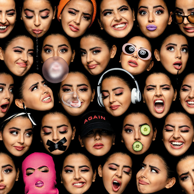 Again cover art