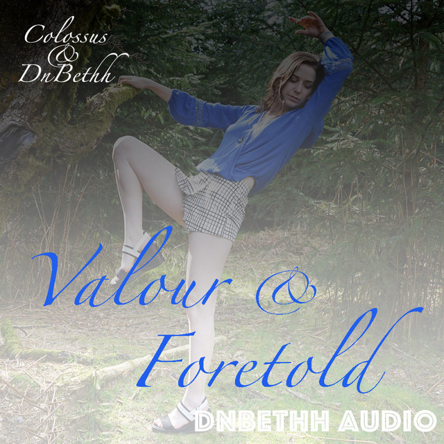 Valour/Foretold cover art