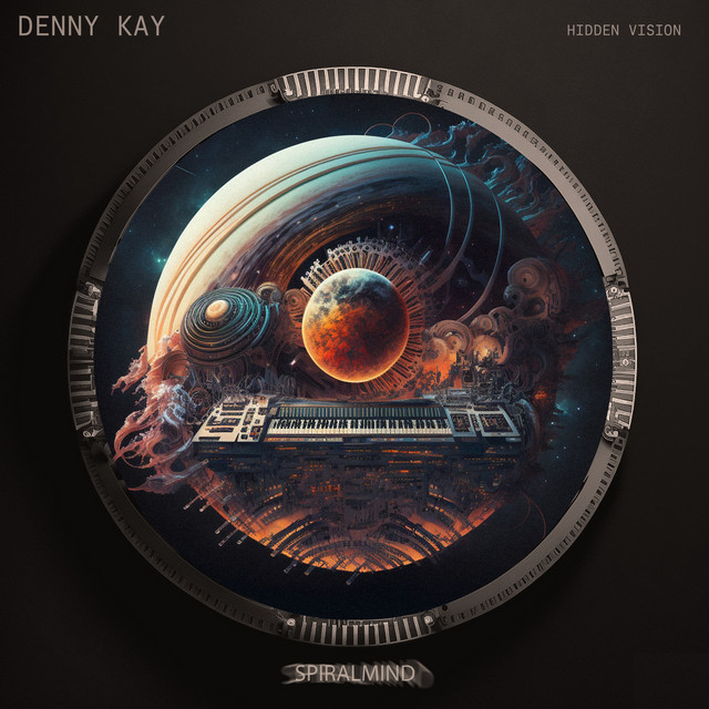 Hidden Vision cover art