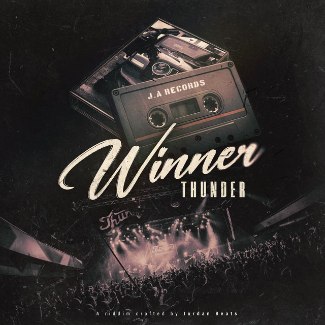 Winner cover art
