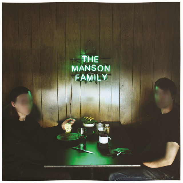 The Manson Family cover art