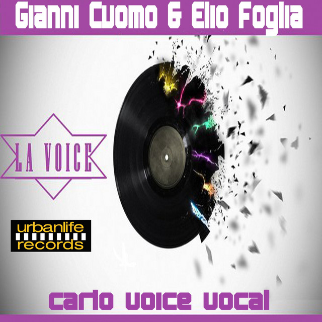 La Voice - Carlo Voice Vocal Re-Edit