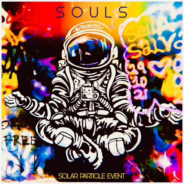 SOLAR PARTICLE EVENT cover art