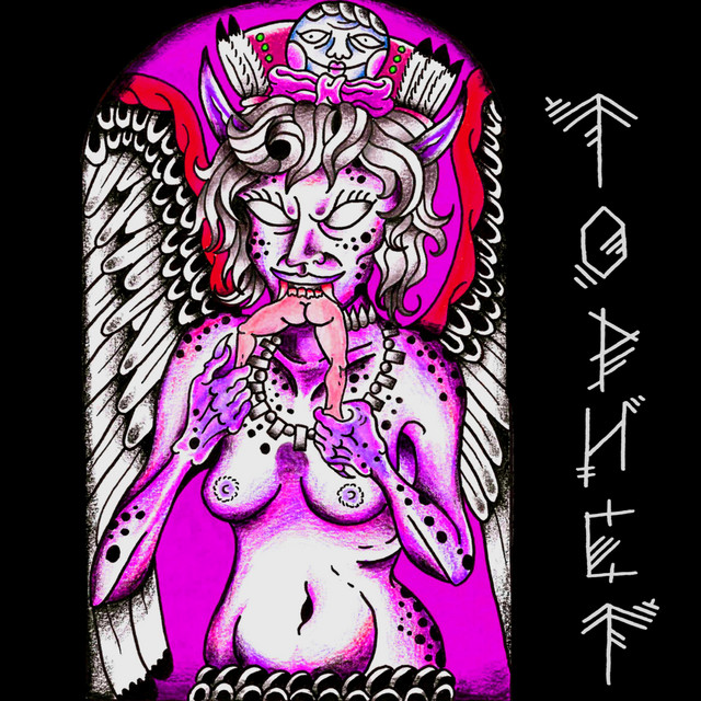 TOPHET cover art
