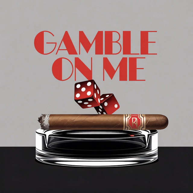 Gamble on Me cover art