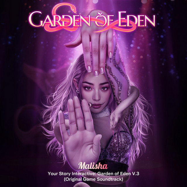 Your Story Interactive: Garden of Eden, V. 3 cover art