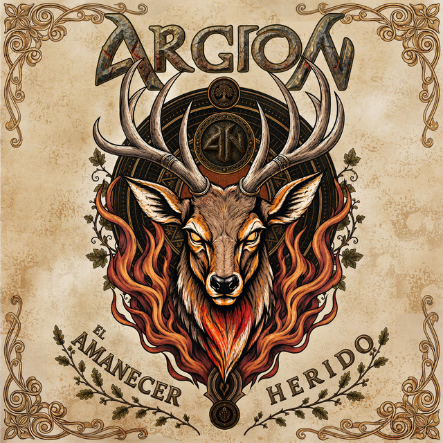 El Amanecer Herido cover