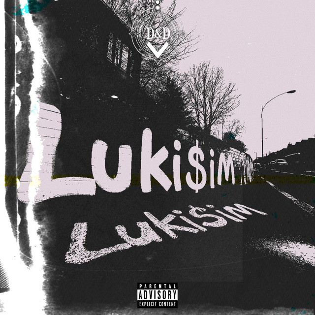 Обкладинка: Качай Головою — Luki$M