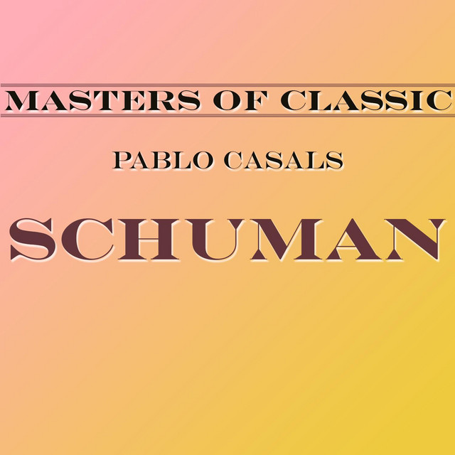 Masters Of Classic - Schuman cover art