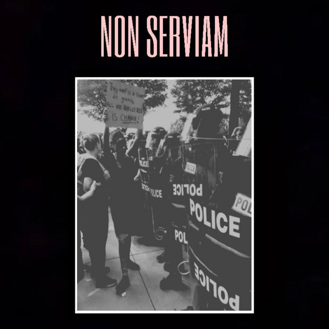 NON SERVIAM cover art