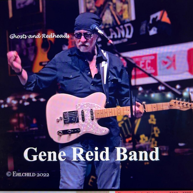 Ghosts and Redheads - Album by Gene Reid Band | Spotify