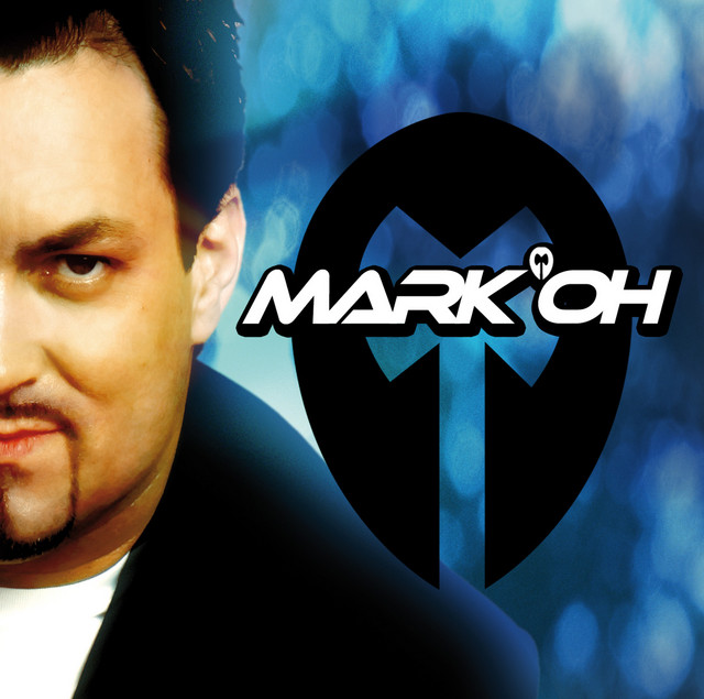 Mark 'Oh cover art