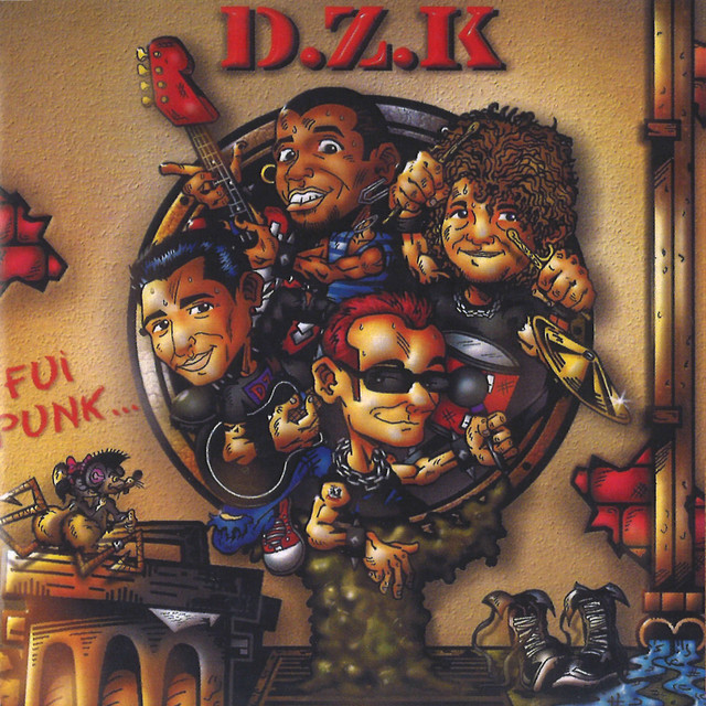 Fui Punk cover art