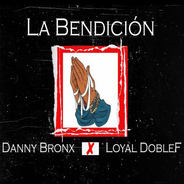 La Bendición cover