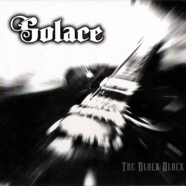 The Black Black cover art