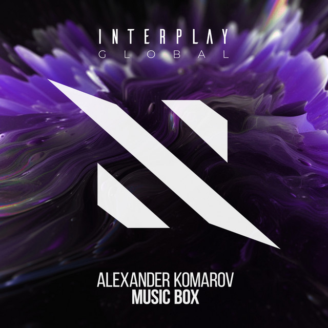 Music Box - Extended Mix album art