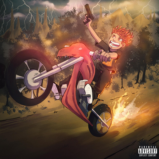 Blicky cover art