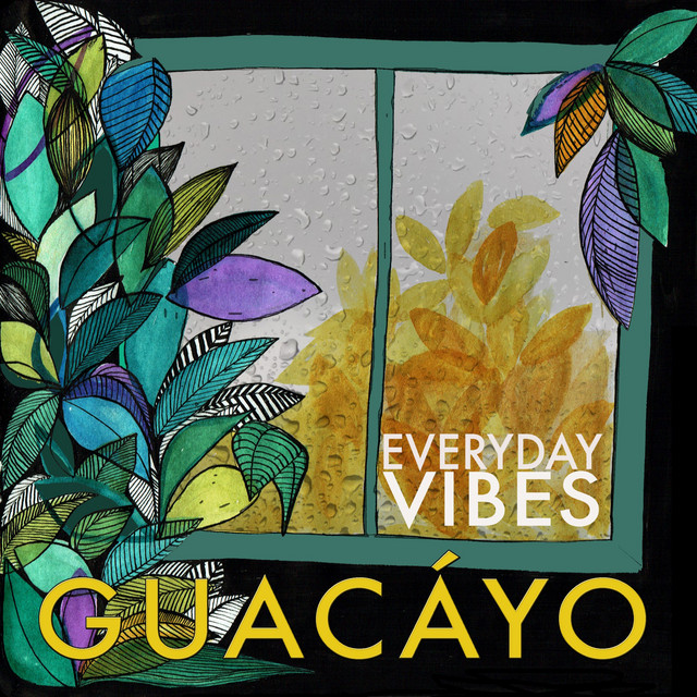 Everyday Vibes cover