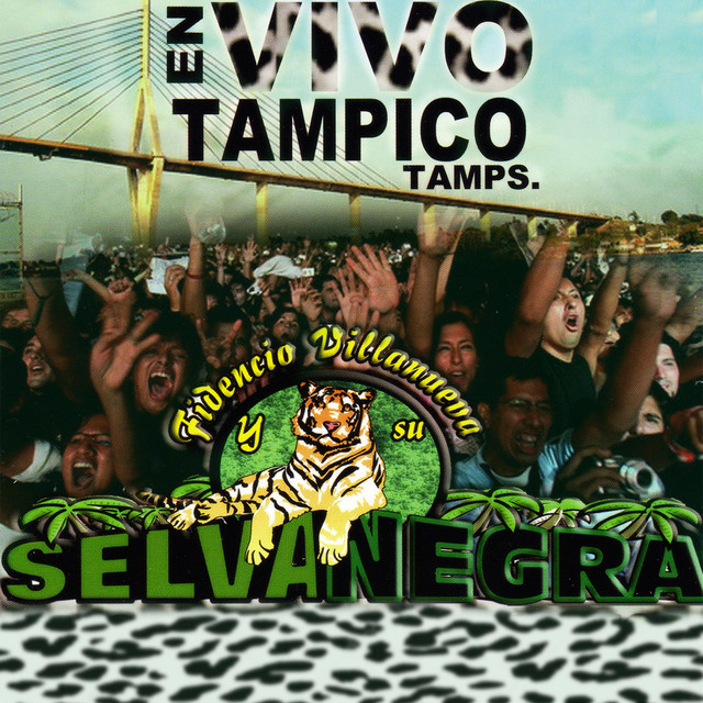 En Vivo Tampico (En vivo) cover art