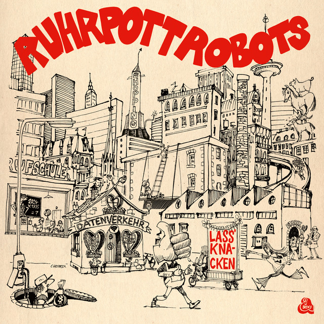 Ruhrpottrobots