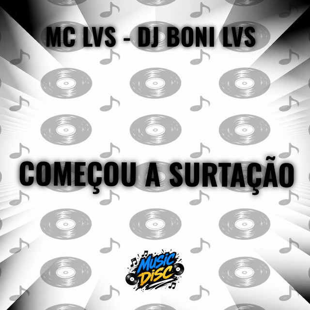 Começou a Surtação