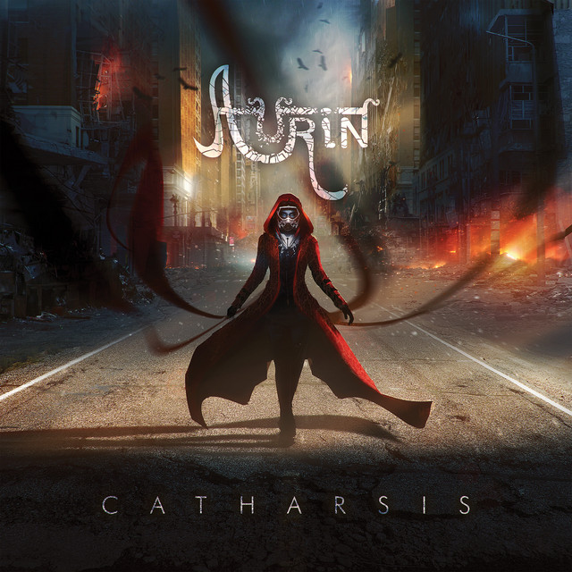 Catharsis cover art