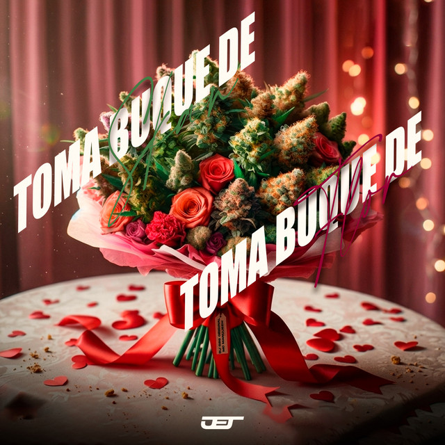 TOMA BUQUÊ DE SKAN TOMA BUQUÊ DE FLOR