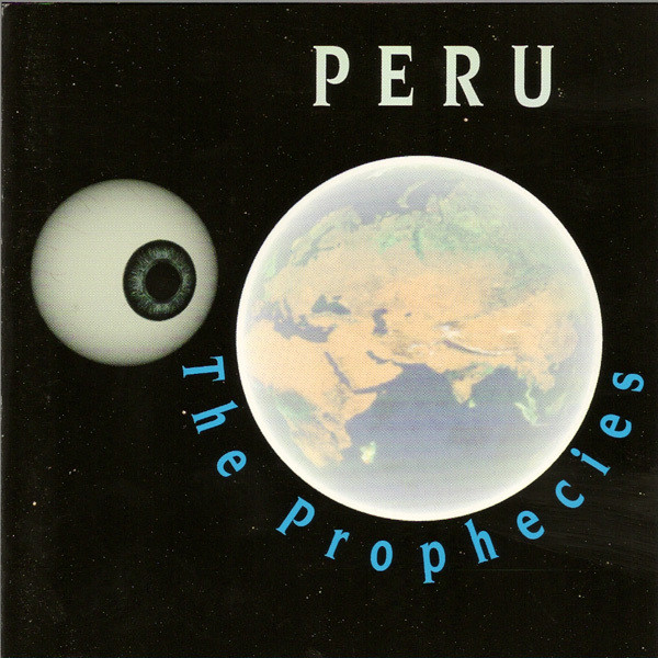 The Prophecies cover art