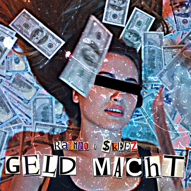 Geld macht cover